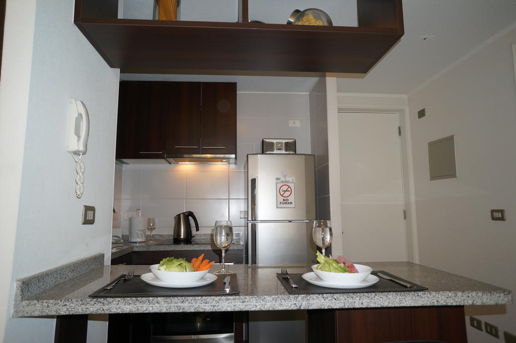 H Apart 802 Santa Beatriz 81 Providencia
