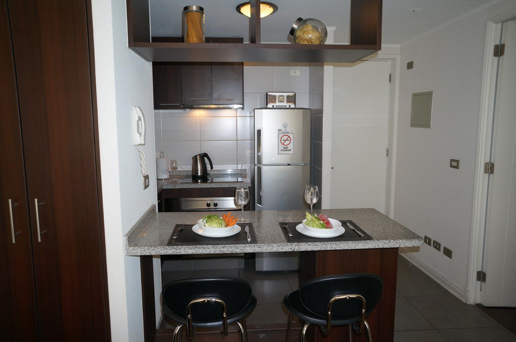 Apartamento H Apart 802 Santa Beatriz 81 Providencia Santiago de Chile