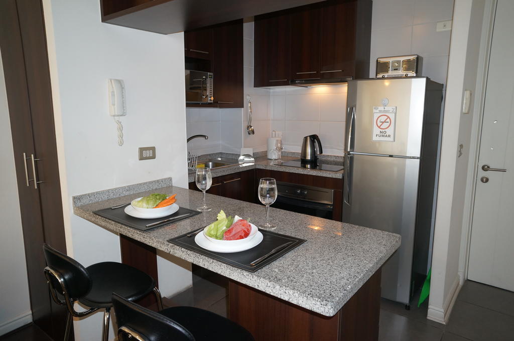Apartamento H Apart 802 Santa Beatriz 81 Providencia *