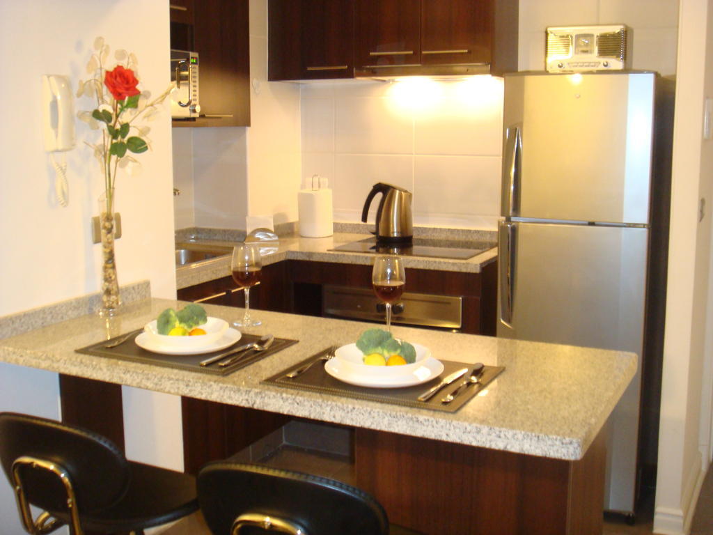 Apartamento H Apart 802 Santa Beatriz 81 Providencia *