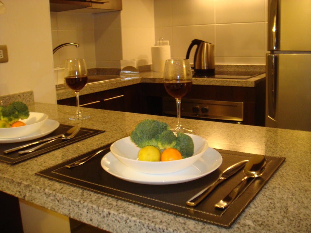 Apartamento H Apart 802 Santa Beatriz 81 Providencia *