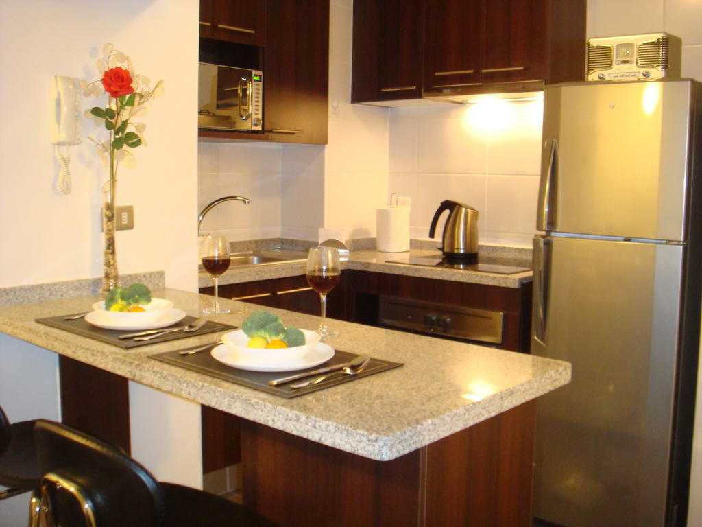 Apartamento H Apart 802 Santa Beatriz 81 Providencia Santiago de Chile