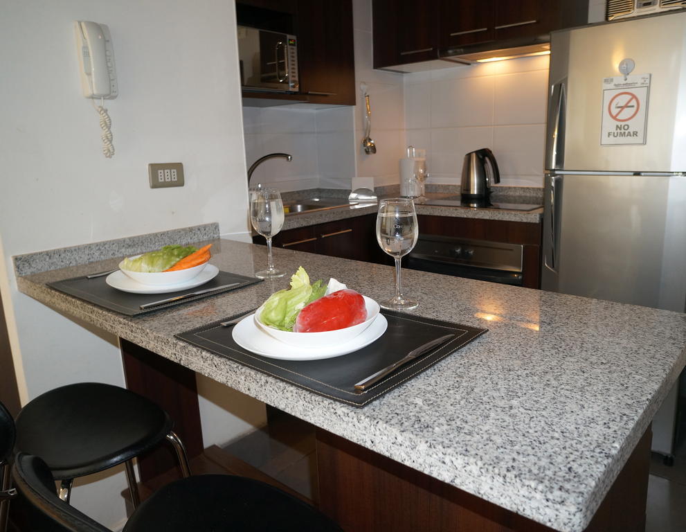 Apartamento H Apart 802 Santa Beatriz 81 Providencia *