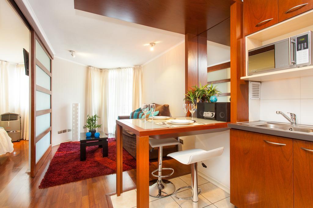 Apartahotel Lastarria
