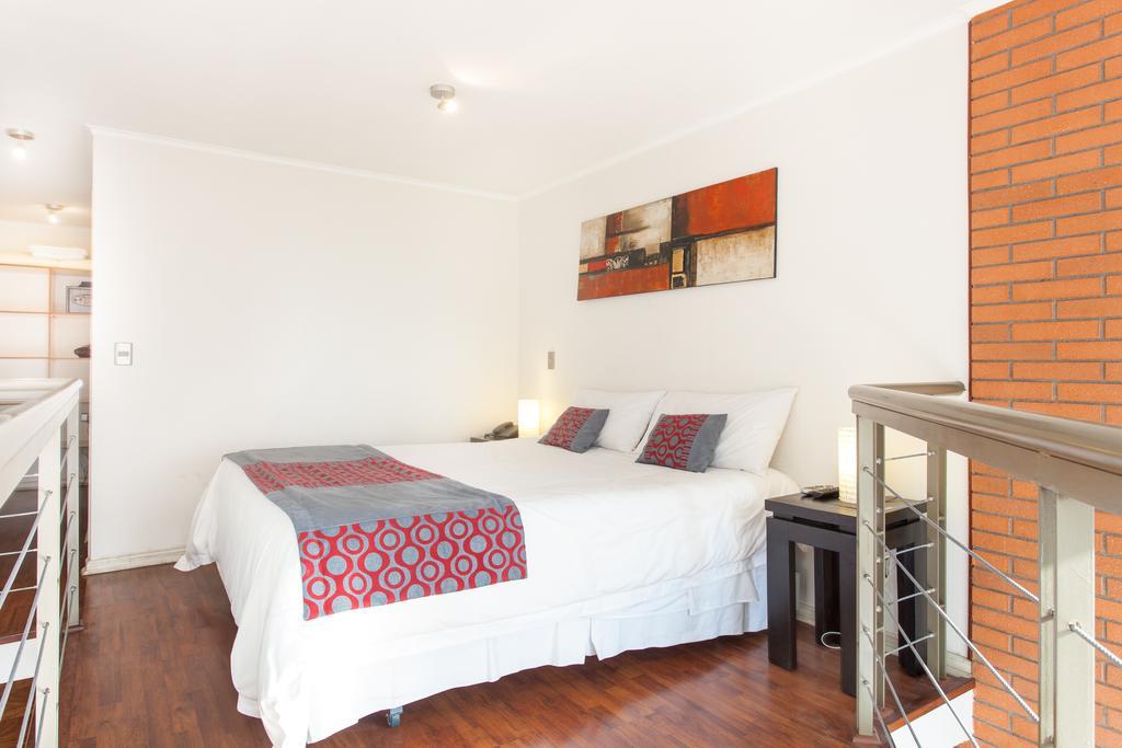 Apartahotel Lastarria 3*