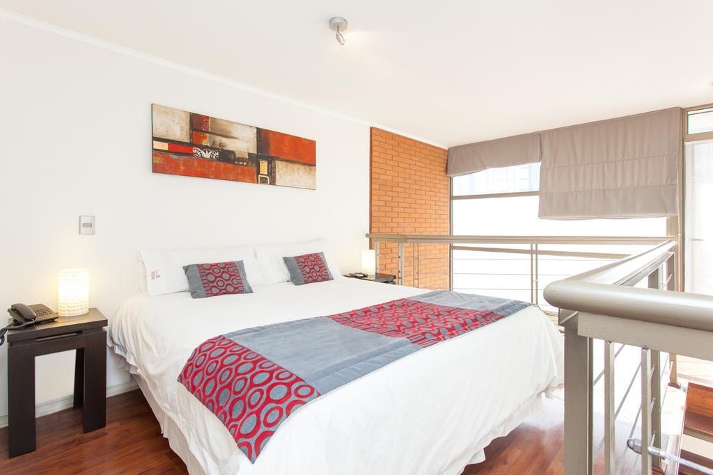 Apartahotel Lastarria Santiago de Chile
