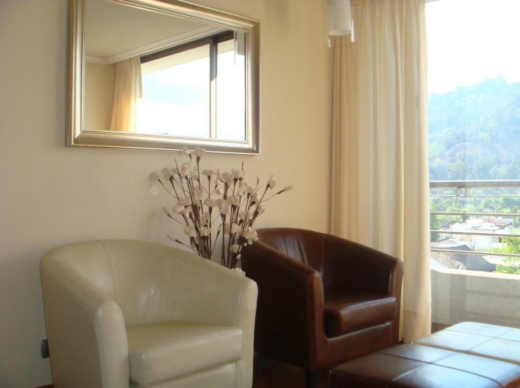 H Apart 802 Santa Beatriz 81 Providencia