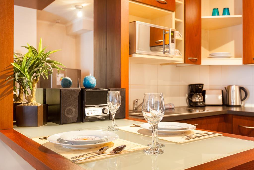 Apartahotel Lastarria 3*