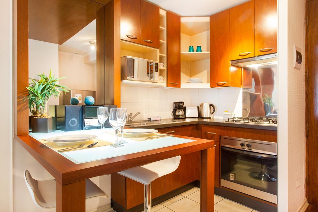 Apartahotel Lastarria