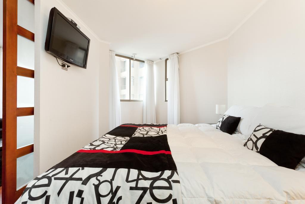 Apartahotel Lastarria