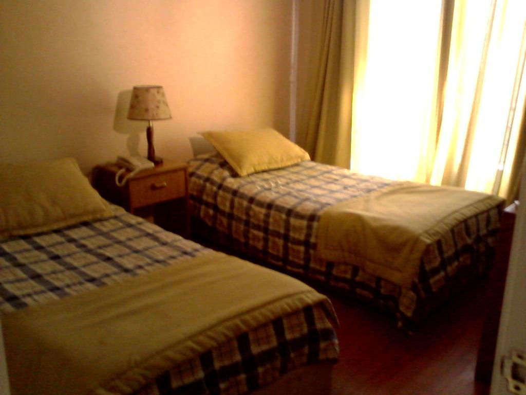 Hotel San Marino Bellas Artes Santiago