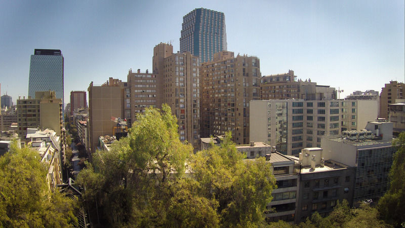 Apartahotel Lastarria
