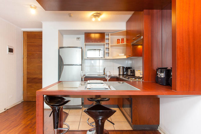 Apartahotel Lastarria