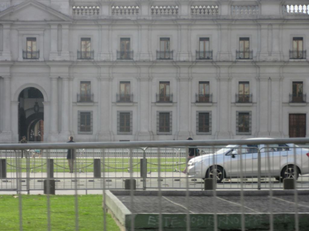 Apartamento Departamento Paseo Bulnes Metro La Moneda Santiago de Chile