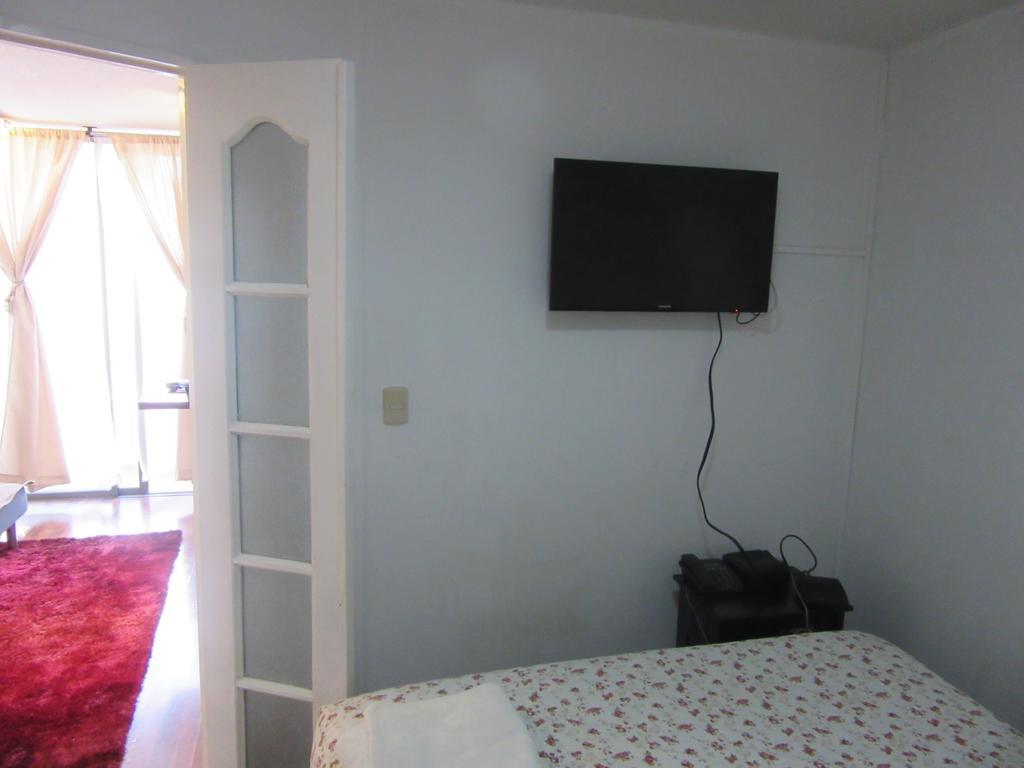 Apartamento Departamento Paseo Bulnes Metro La Moneda Santiago de Chile