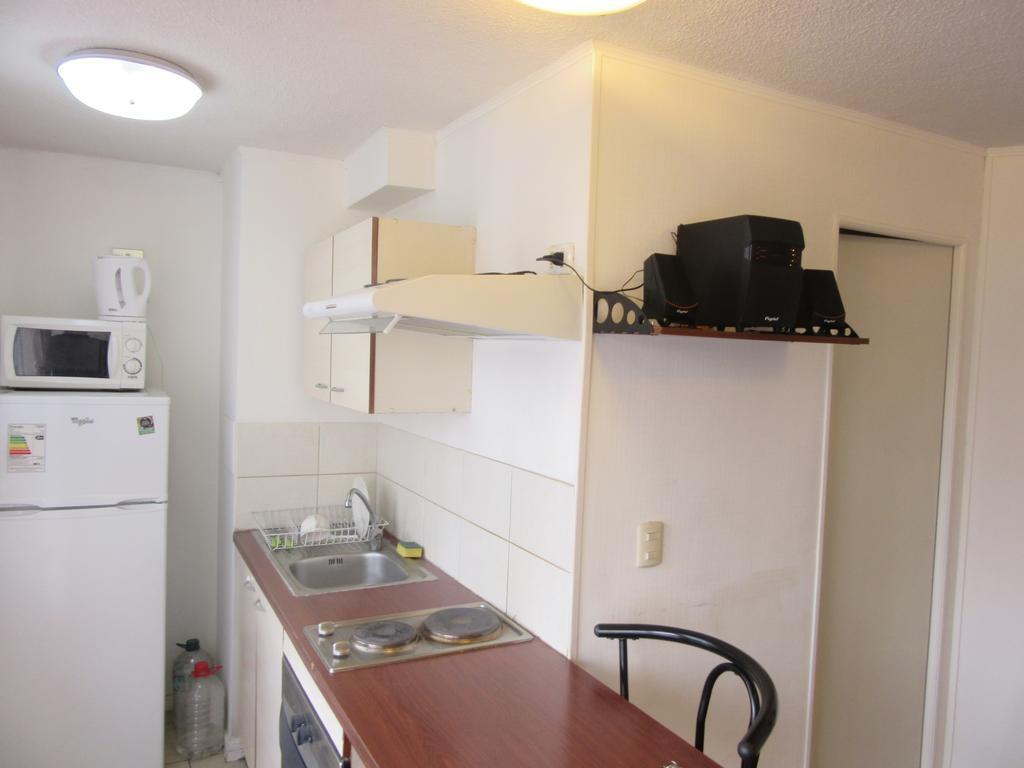 Apartamento Departamento Paseo Bulnes Metro La Moneda