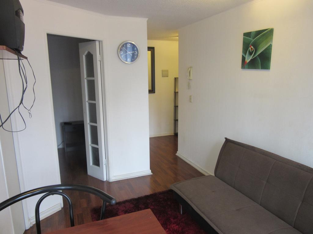 Apartamento Departamento Paseo Bulnes Metro La Moneda *