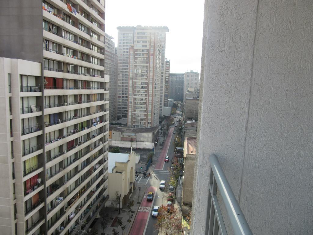 Apartamento Departamento Paseo Bulnes Metro La Moneda Santiago de Chile