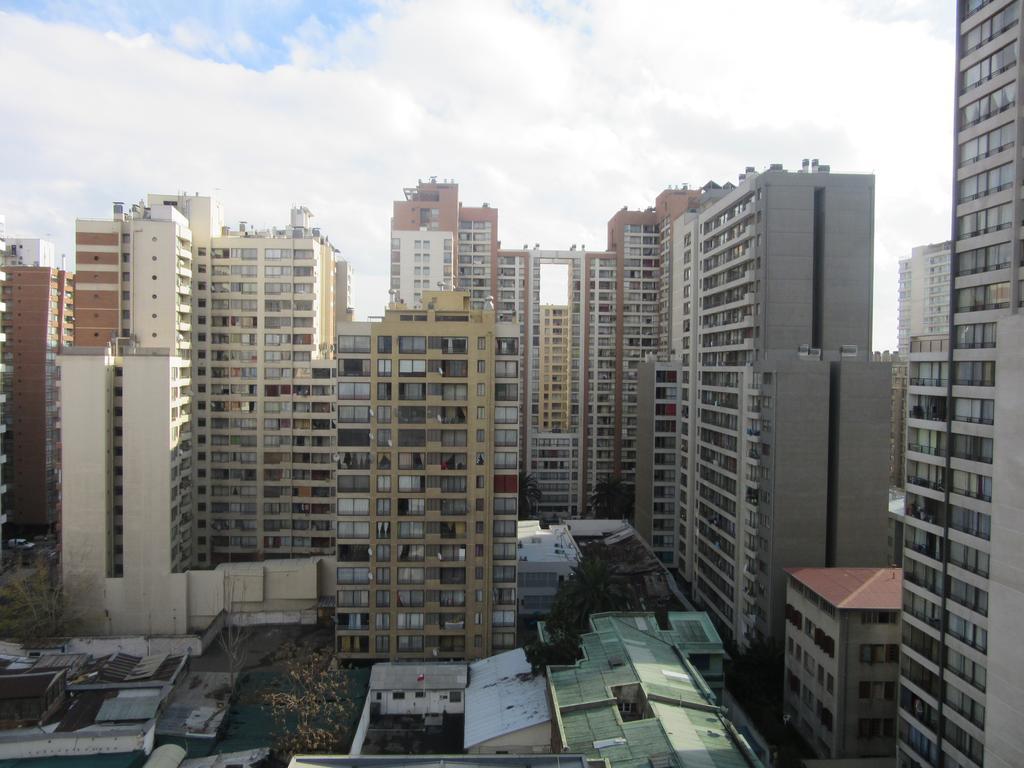 Apartamento Departamento Paseo Bulnes Metro La Moneda