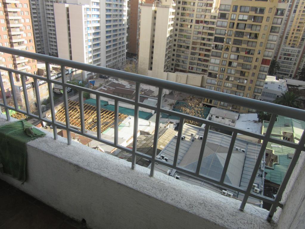 Apartamento Departamento Paseo Bulnes Metro La Moneda *