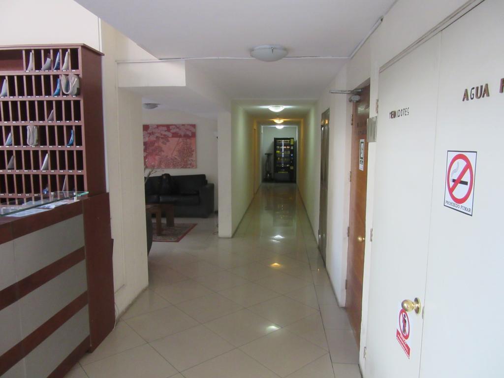 Apartamento Departamento Paseo Bulnes Metro La Moneda Santiago de Chile