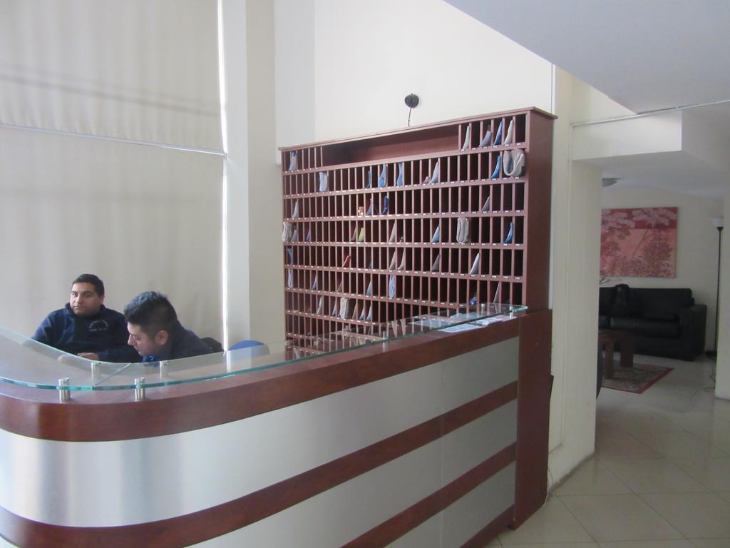 Apartamento Departamento Paseo Bulnes Metro La Moneda *