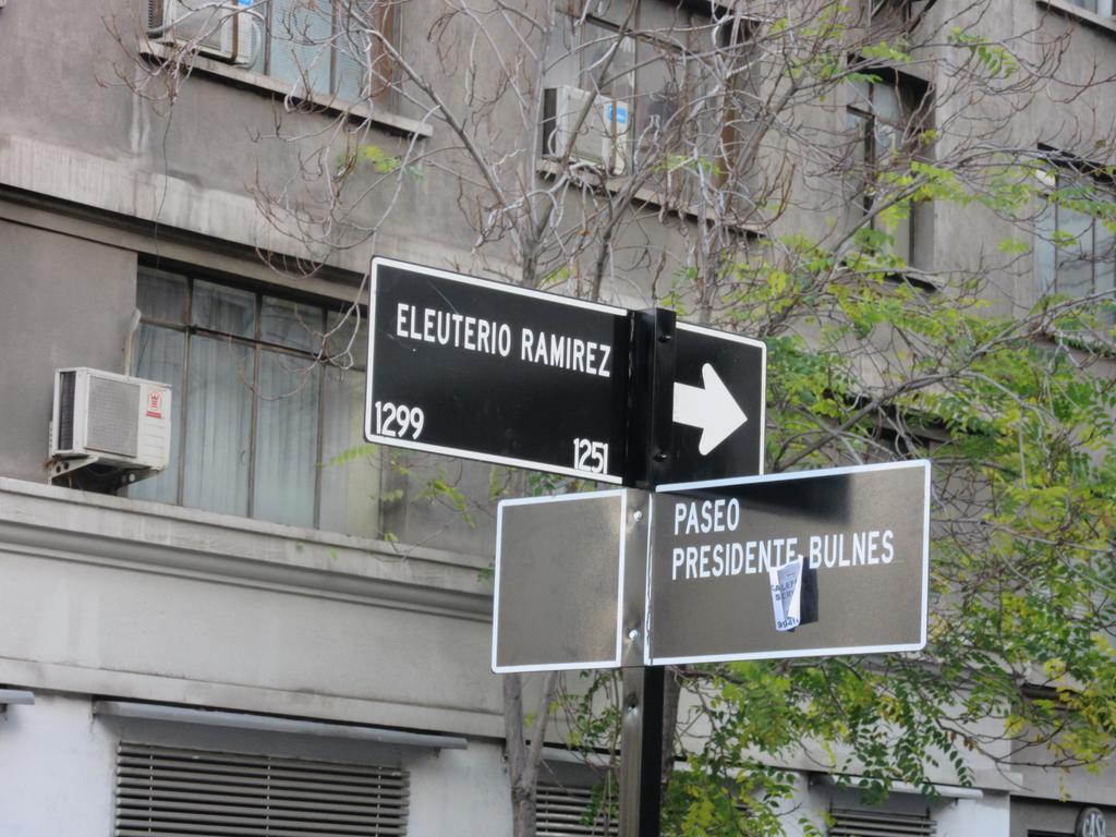 Departamento Paseo Bulnes Metro La Moneda