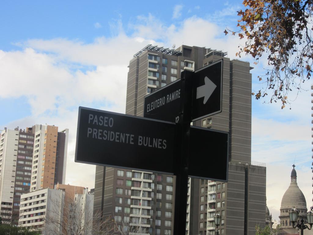 Apartamento Departamento Paseo Bulnes Metro La Moneda