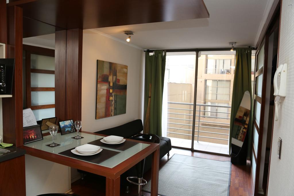 Apartamento Santiago Suite Apartment Santiago de Chile