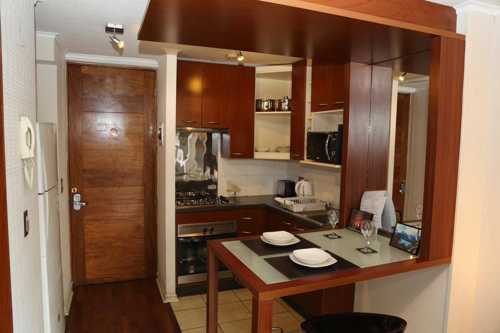Apartamento Santiago Suite Apartment Santiago de Chile