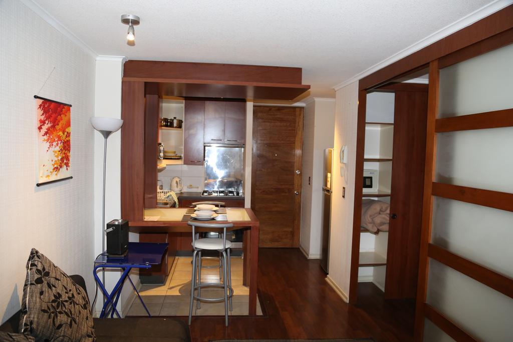 Apartamento Santiago Suite Apartment