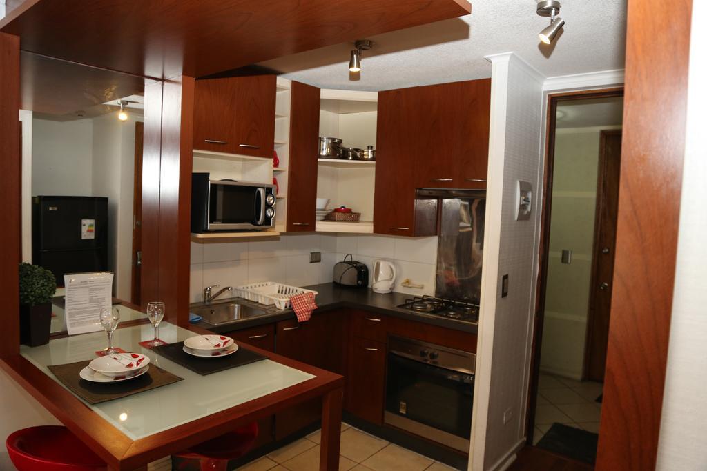 Santiago Suite Apartment