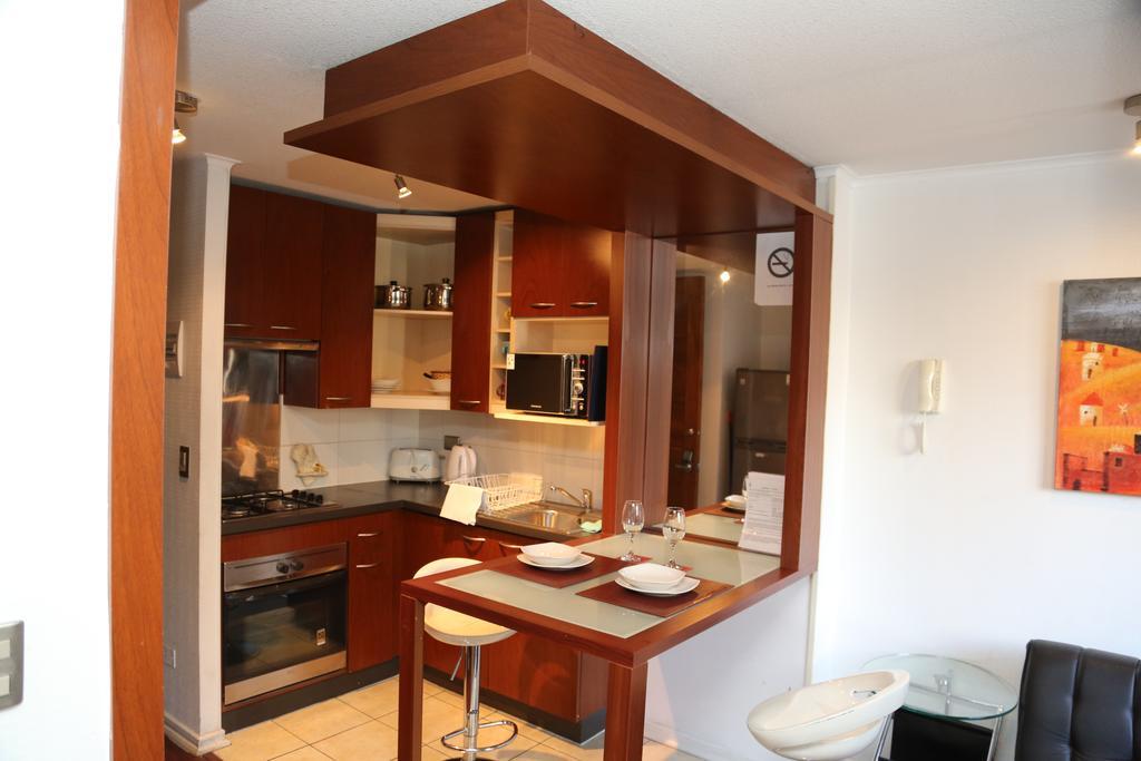 Apartamento Santiago Suite Apartment *