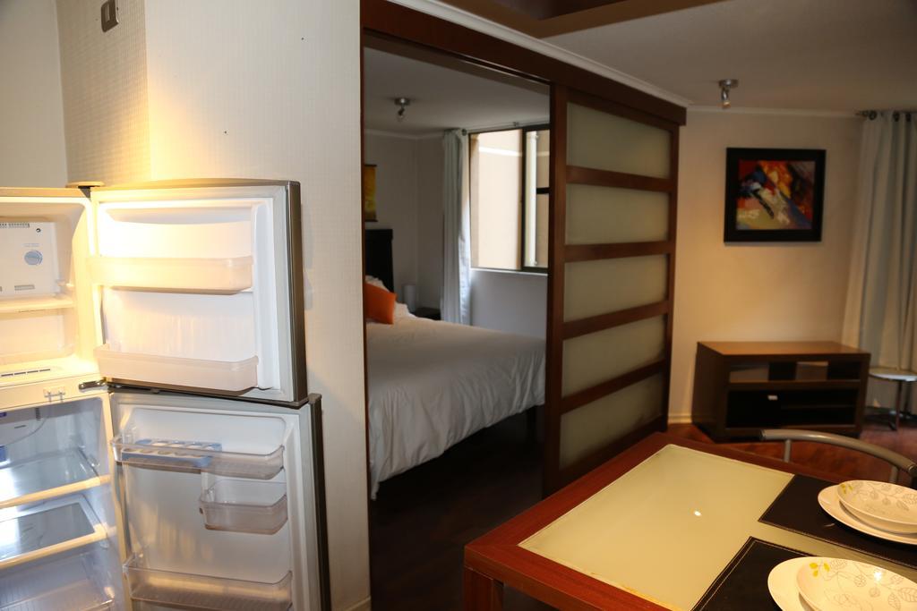 Apartamento Santiago Suite Apartment Santiago de Chile