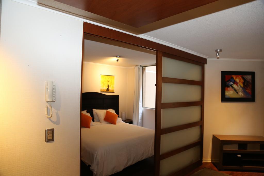 Apartamento Santiago Suite Apartment