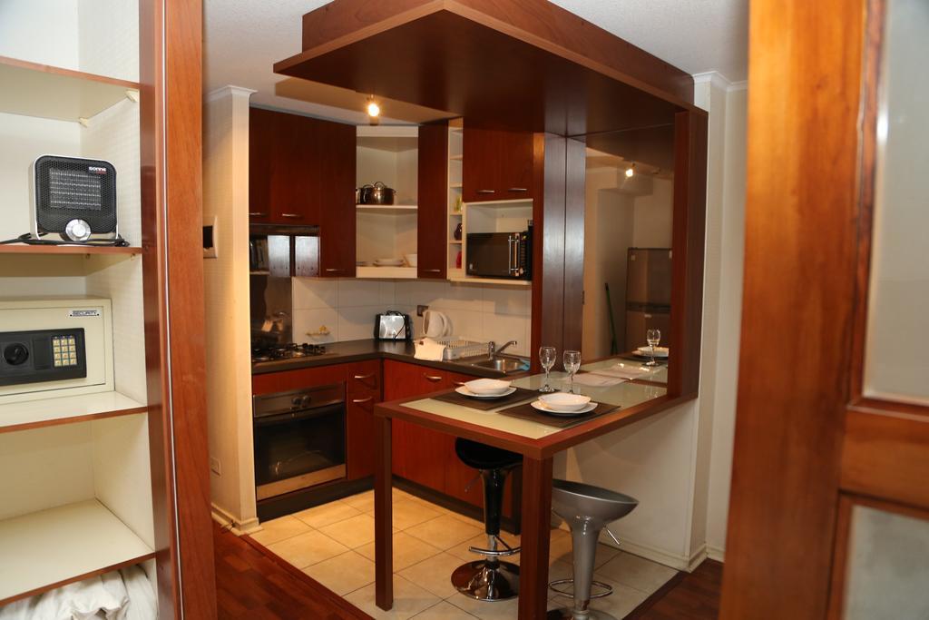 Apartamento Santiago Suite Apartment Santiago de Chile