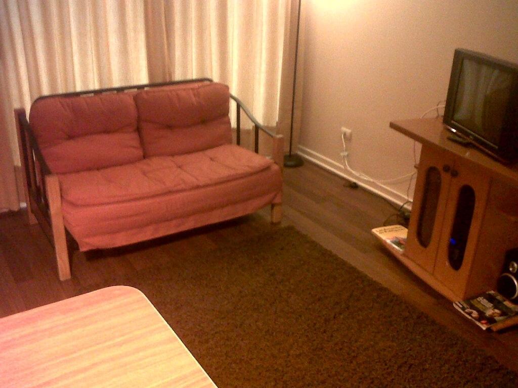 Apartamento Bmb Santiago de Chile
