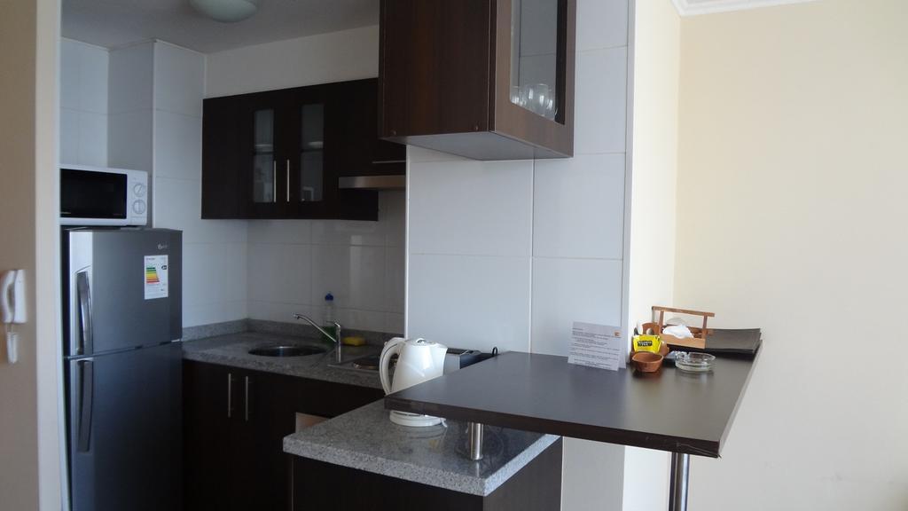 Apartamento Bellas Artes Santiago de Chile