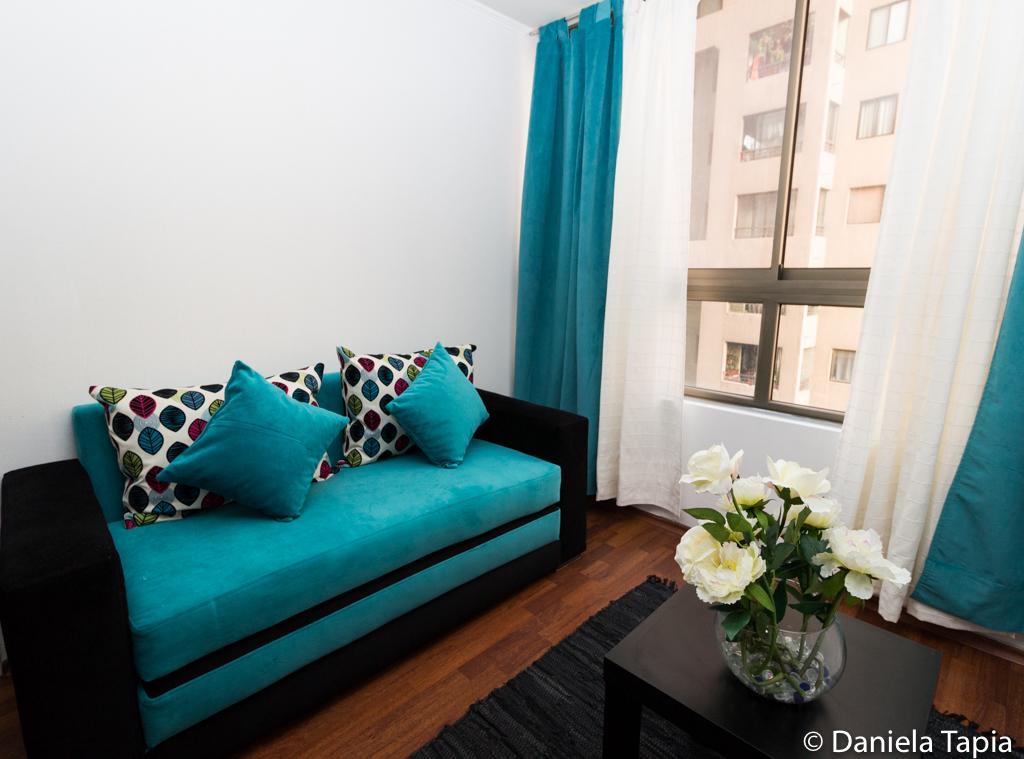 Apartamento San Isidro Plaza 292 Santiago de Chile