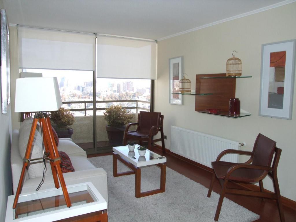 Apartamento Bellavista Departamento Amoblado *