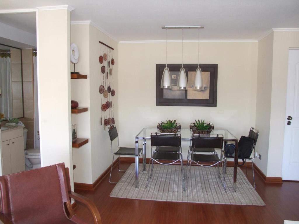 Bellavista Departamento Amoblado Apartamento *