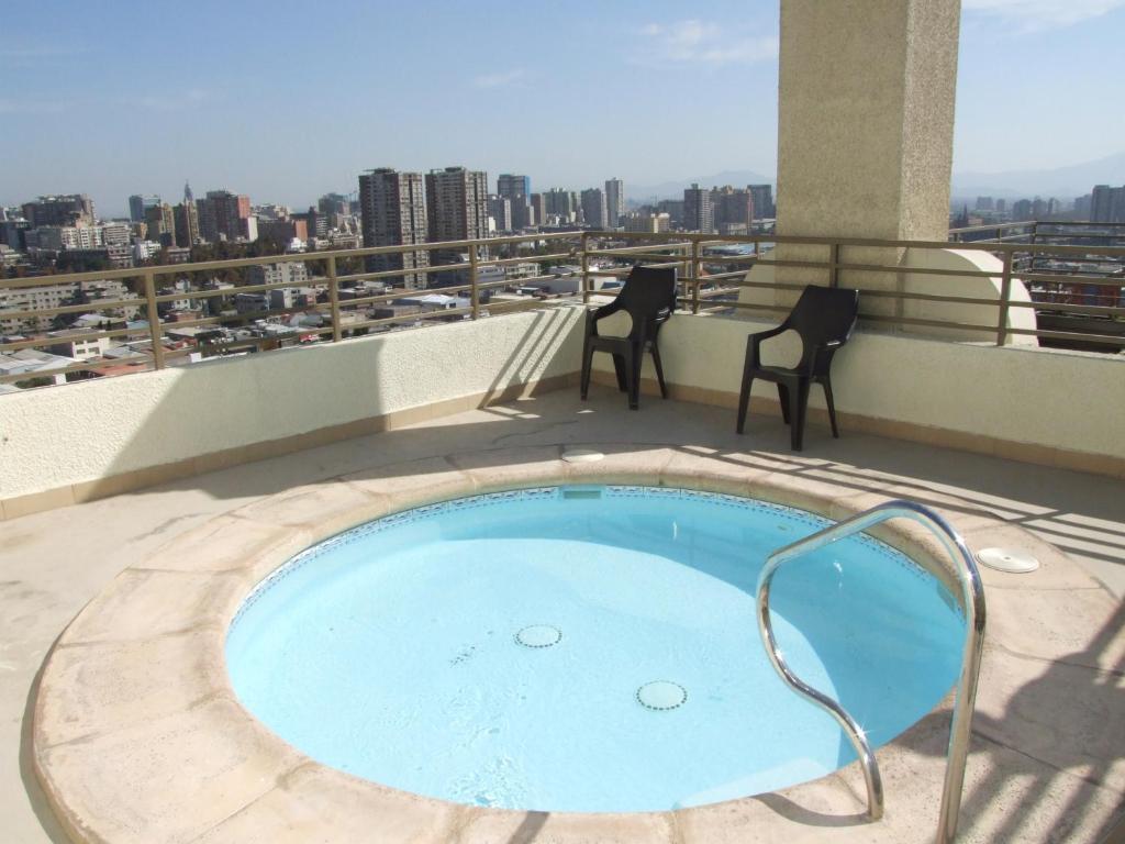 Apartamento Bellavista Departamento Amoblado Santiago de Chile