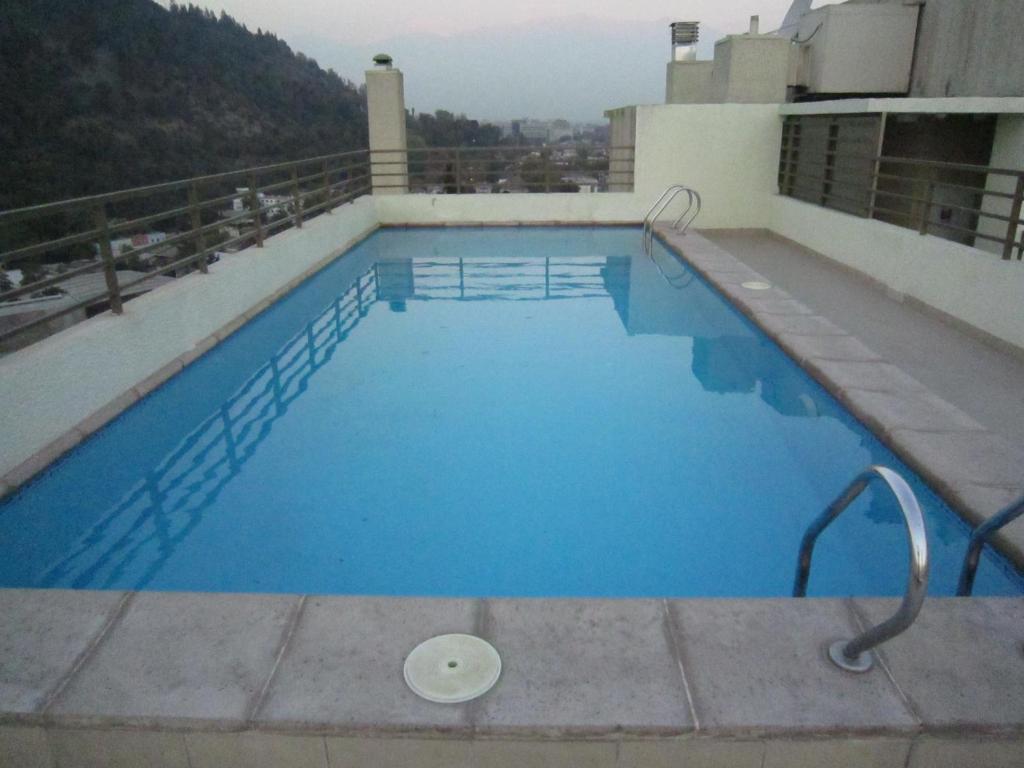 Bellavista Departamento Amoblado Apartamento Santiago de Chile