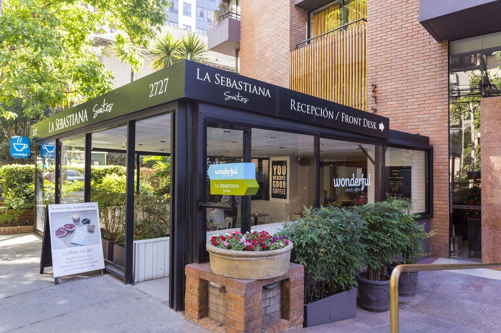 La Sebastiana Apartahotel
