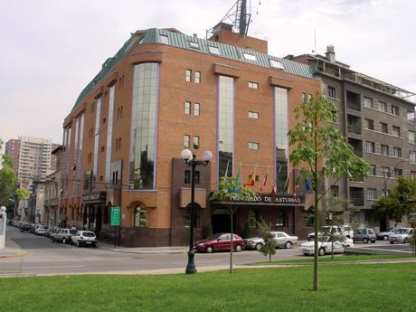 Principado Hotel Santiago de Chile