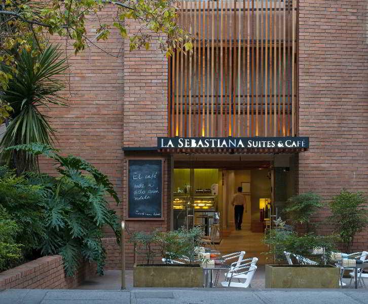 Apartahotel La Sebastiana