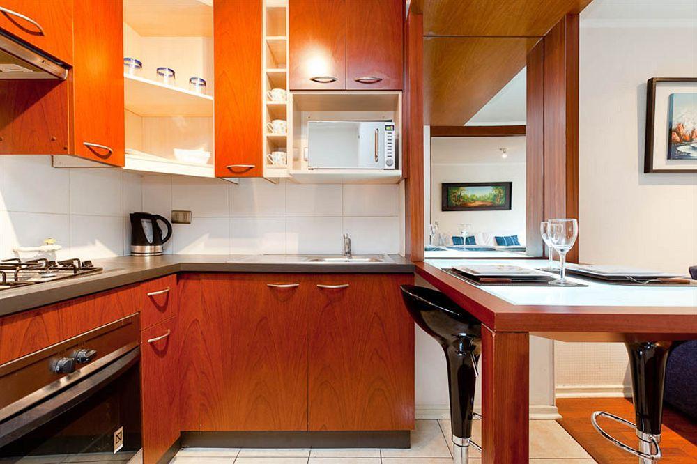 Lastarria Apartahotel 3*