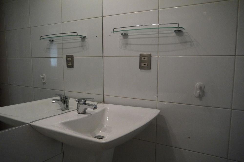Trani Condes Aparthotel Santiago