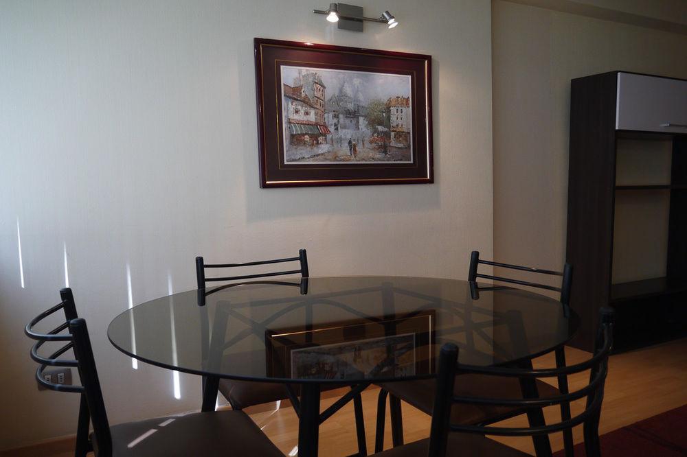 Trani Condes Aparthotel Santiago