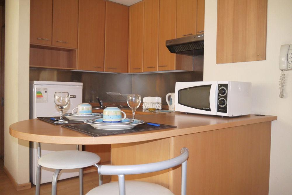 Trani Condes Aparthotel